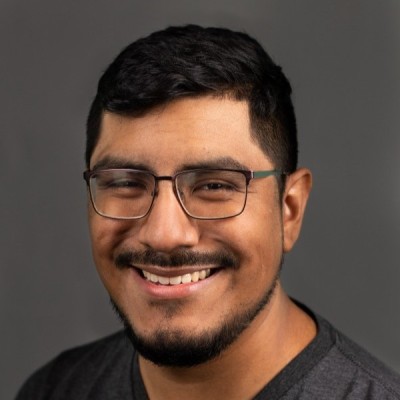 Franco Reyes portrait
